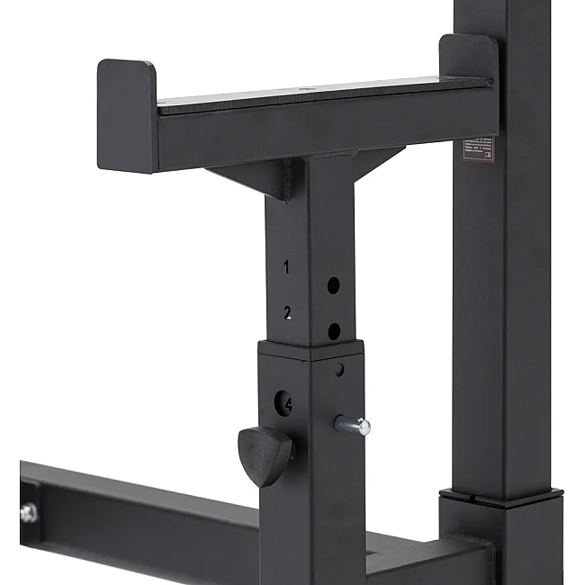 Стойка для штанги регулирующая inSPORTline X-NT CR10 IPF Combo Rack