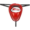 Защита паха
 ракушка для тайского бокса и кикбоксинга TWINS

 GPS1 (Красный)
