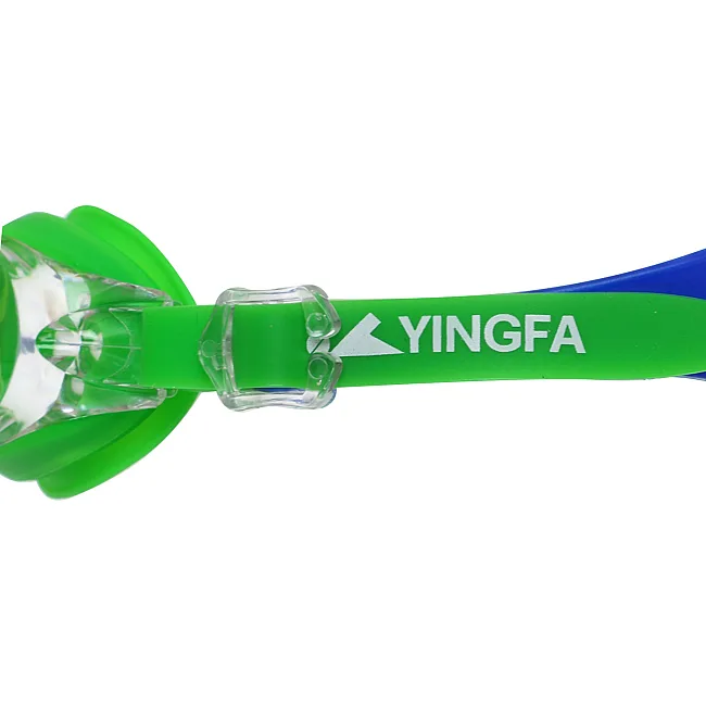 Детские очки для плавания
 YINGFA J729AF (Серый)