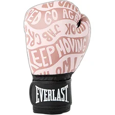 Боксерські рукавиці Everlast SPARK BOXING GLOVES рожевий Жін 12 унцій