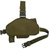 Кобура тактическая MILITARY RANGERS
 ZK-9107
 17x31см (Оливковый)