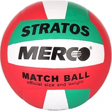 Мяч волейбольный MERCO Stratos, No. 5