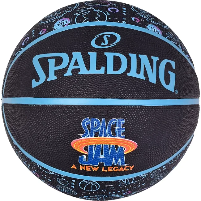 Мяч баскетбольный Spalding SPACE JAM TUNE SQUAD ROSTER 7