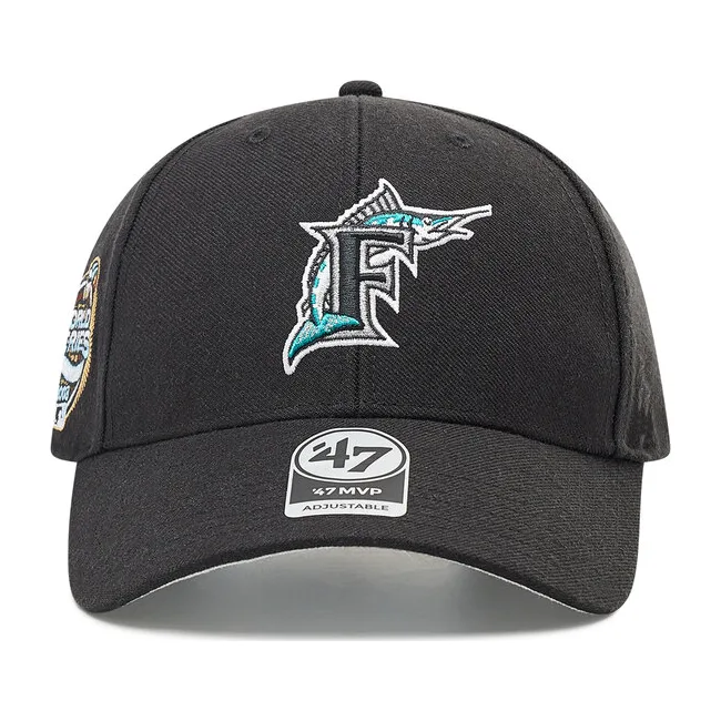 Кепка MVP 47 Brand MIAMI MARLINS