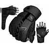 Перчатки ММА RDX F6 KARA Matte Black