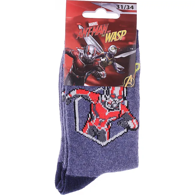 Носки MARVEL BUSTE ANT-MAN арт.83895248-4