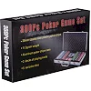Набор для покера в алюминиевом кейсе Poker game set SP-SPORT
 IG-2114 300 фишек