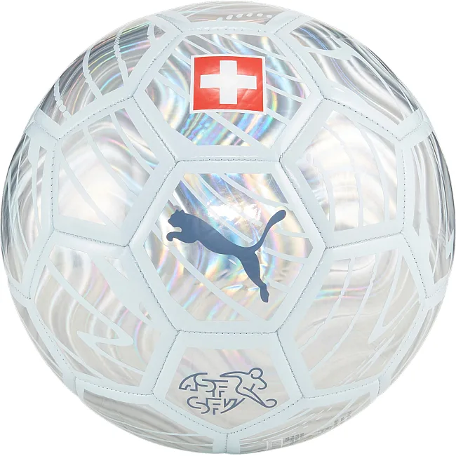 М'яч футбольний PUMA SFV Fan Ball білий 5