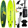 Надувна SUP дошка (Сапборд) THUNDER CYBER 320