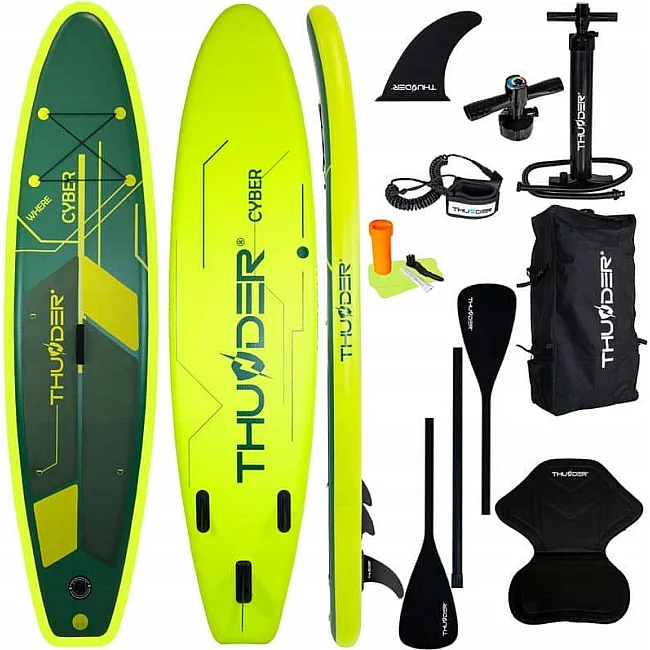 Надувна SUP дошка (Сапборд) THUNDER CYBER 320