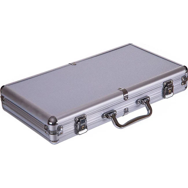 Набор для покера в алюминиевом кейсе Poker game set SP-SPORT
 IG-2114 300 фишек