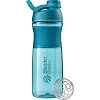 Шейкер спортивный (бутылка) BlenderBottle SportMixer Twist 28oz/820ml Teal (Original)