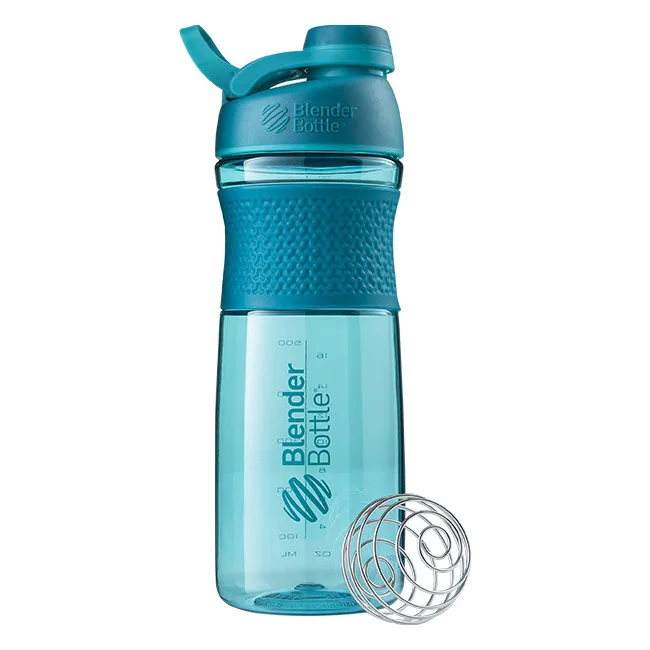 Шейкер спортивный (бутылка) BlenderBottle SportMixer Twist 28oz/820ml Teal (Original)