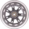 Колесо для самоката с пластиковым диском и подшипниками ø 120мм ABEC-7 SP-SPORT
 608Z CA-0002
-серый