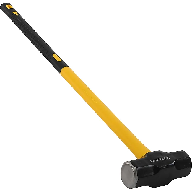 Кувалда стальная молот для кроссфита GYM HAMMER ZELART
 TA-9635-12LB 12LB (5,4кг)