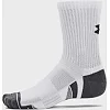 Носки UNDER ARMOUR Performance Cotton 3p Mid белый