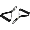 Ручки с карабинами для эспандеров резинок и тренажеров FIT HOOK
 EZOUS F-05 2шт