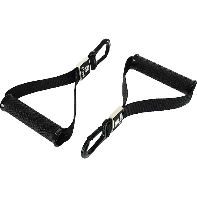 Ручки с карабинами для эспандеров резинок и тренажеров FIT HOOK
 EZOUS F-05 2шт