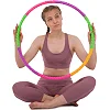 Обруч разборной детский Хула Хуп
 SP-SPORT
 FI-154164 8 секций