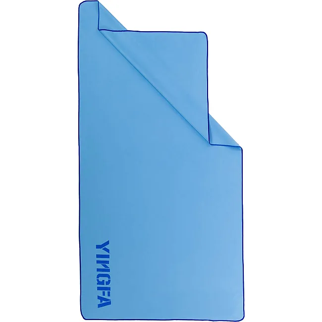 Спортивное полотенце
 быстросохнущее DRY TOWEL YINGFA A6813 52х105см (Голубой)