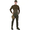 Кобура тактическая MILITARY RANGERS
 ZK-9107
 17x31см (Оливковый)