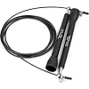 Скоростная скакалка 7SPORTS Elite Rope 3м. металлическая на подшипниках SK-5 черная