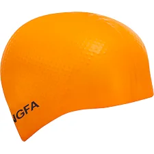 Шапочка для бассейна силиконовая YINGFA C0068 (Оранжевый)
