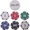 Набор для покера в алюминиевом кейсе Poker game set SP-SPORT
 IG-2114 300 фишек