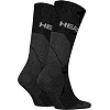 Носки Head HIKING ALL CLIMATES CREW 2P черный