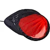 Ворота футбольные Pure2Improve POP-UP 120 x 86 см, черно-красные