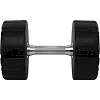 Гантель профессиональная
 CPU покрытие ZELART
 TA-3111-27_5 1шт 27,5кг