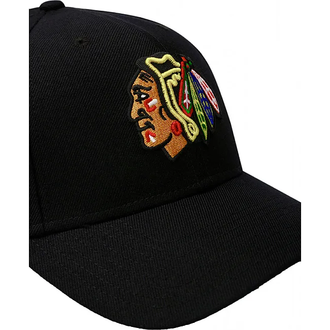 Кепка MVP 47 Brand NHL CHICAGO BLACKHAWKS
