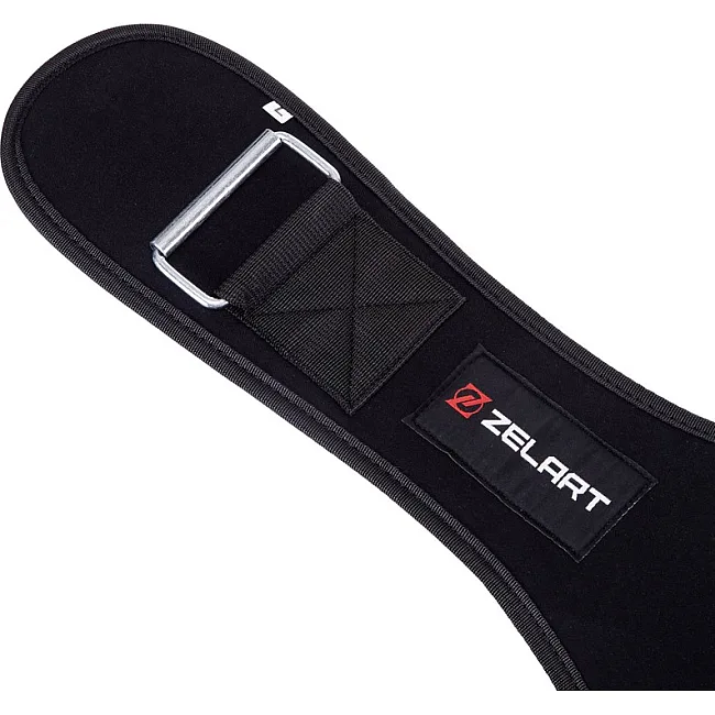 Пояс атлетический текстильный ZELART
 SB-165406 спинка-19см