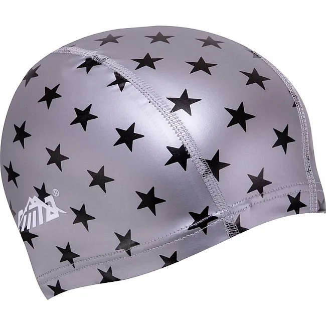 Шапочка для басейну
 текстильна з покриттям PU CIMA PL-0479