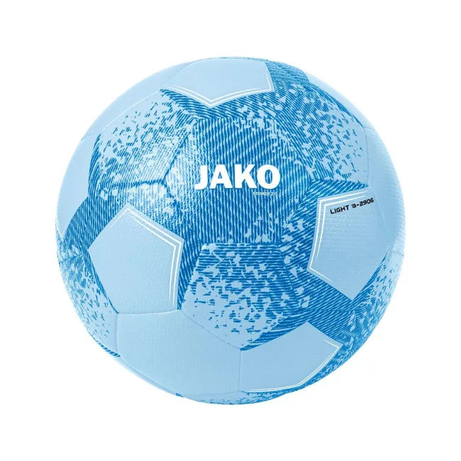 М'яч футбольний JAKO Striker 2.0 блакитний, синій 3