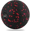Масажний м'яч PowerPlay PP-4350 Epp Massage Ball (d8) Чорно/Червоний