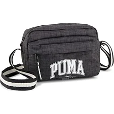Сумка Puma Squad X-Body Bag 3,5L серый 21 х 15 х 10 см
