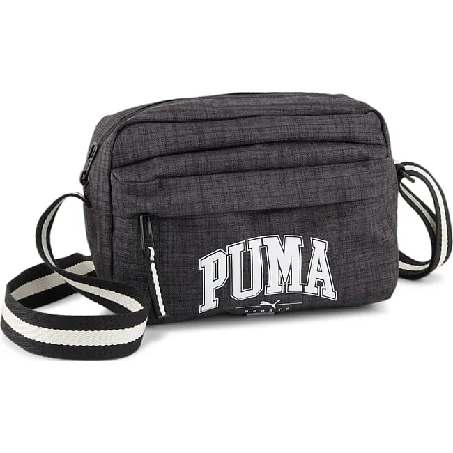 Сумка Puma Squad X-Body Bag 3,5L серый 21 х 15 х 10 см