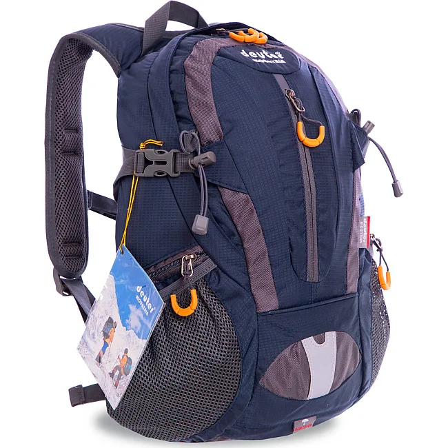 Спортивный рюкзак с каркасной спинкой DEUTER G29-1 23л (Темно-синий)