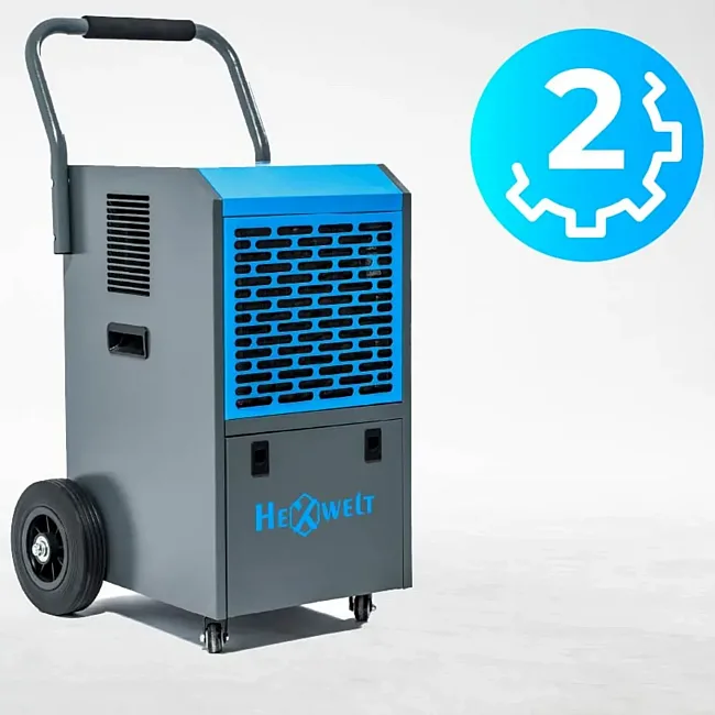Осушувач повітря Hexwelt HW-70L