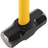 Кувалда стальная молот для кроссфита GYM HAMMER ZELART
 TA-9635-12LB 12LB (5,4кг)