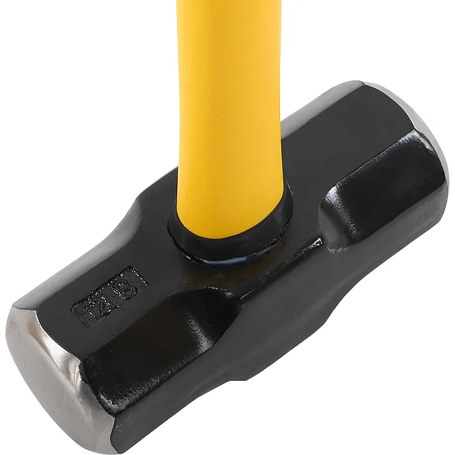 Кувалда стальная молот для кроссфита GYM HAMMER ZELART
 TA-9635-12LB 12LB (5,4кг)