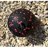 Масажний м'яч PowerPlay PP-4350 Epp Massage Ball (d8) Чорно/Червоний