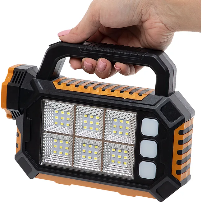 Кемпинговый фонарь светодиодный
 X-BALOG HS-8029-7-A