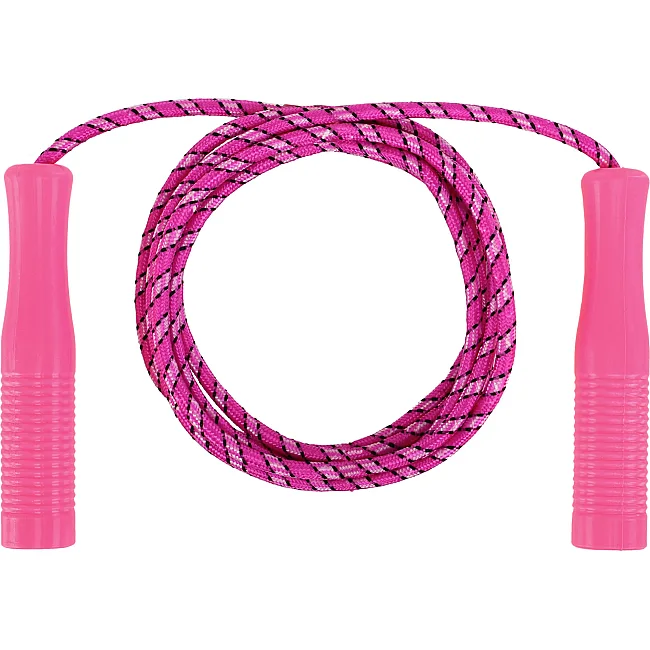 Скакалка SP-SPORT
 FI-4919 2,5м (Разные цвета)
