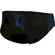 Плавки-слепы для мужчин Arena REFLECTING SWIM BRIEFS черный