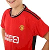 Футбольна форма дитяча із символікою клубу
 MANCHESTER UNITED домашня 2024 SP-SPORT
 CO-6216 20-28