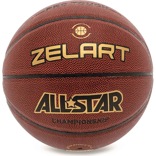 Баскетбольний м'яч №7 ZELART ALL STAR PRO GB4440
