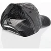 Бейсболка AFFLICTION Naval Hat Black