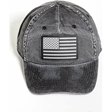 Бейсболка AFFLICTION Naval Hat Black